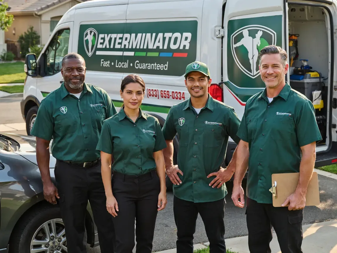 Pest Control company in Odell, IL