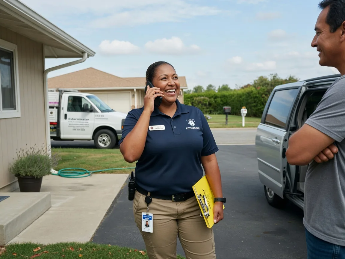 Pest Control Odell, IL FAQs